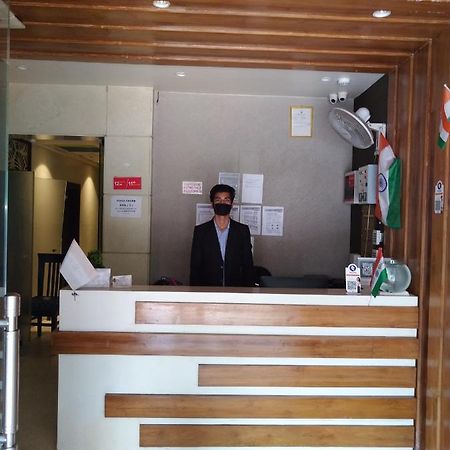 Hotel Megha Inn Lucknow Exterior foto