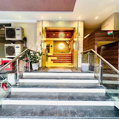 Hotel Megha Inn Lucknow Exterior foto