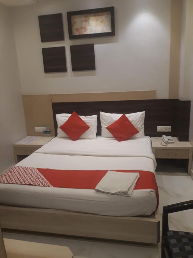 Hotel Megha Inn Lucknow Exterior foto