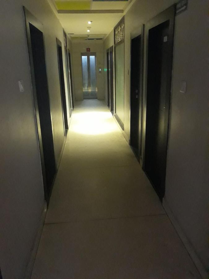 Hotel Megha Inn Lucknow Exterior foto